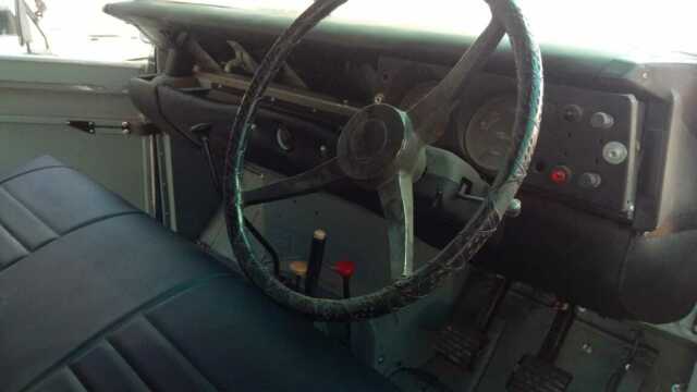 1970 Green Land Rover Other SUV