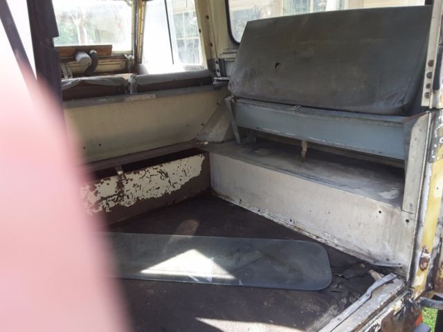 1967 Land Rover Other