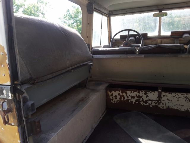 1967 Land Rover Other