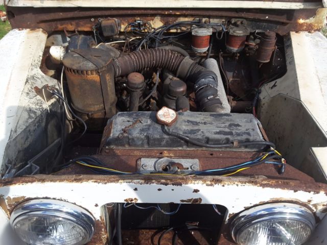 1967 Land Rover Other