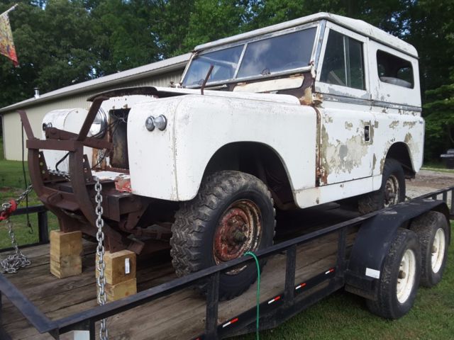 1967 Land Rover Other
