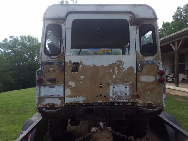 1967 Land Rover Other