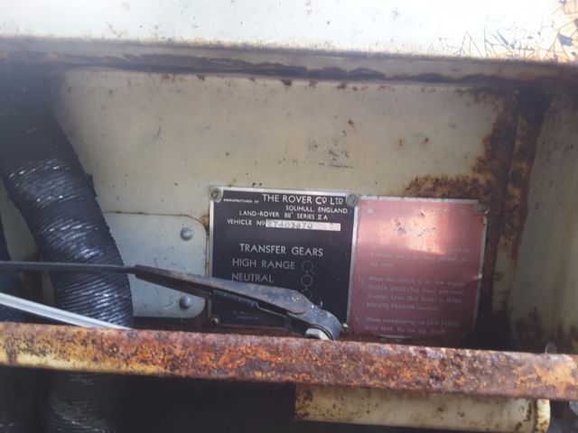 1967 Land Rover Other
