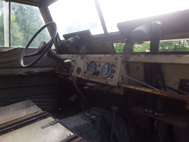 1967 Land Rover Other