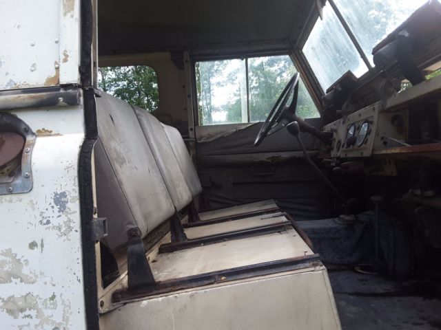 1967 Land Rover Other