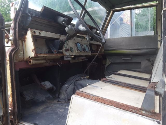 1967 Land Rover Other