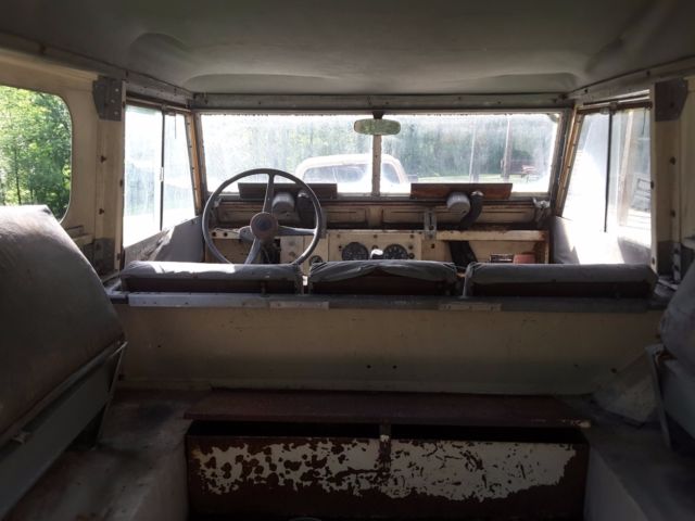 1967 Land Rover Other