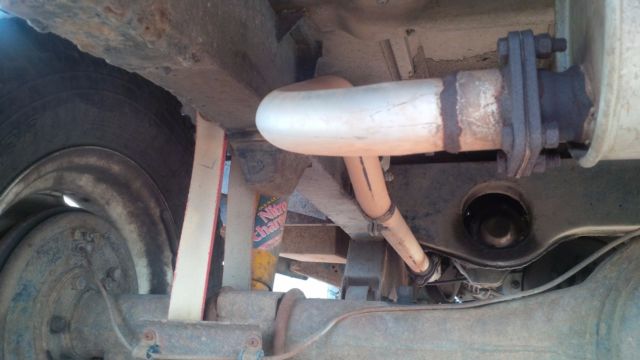 1970 Blue Land Rover Defender SUV