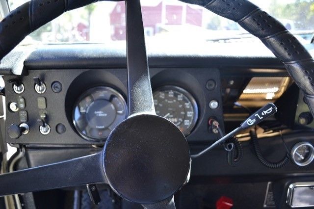 1973 Land Rover Defender