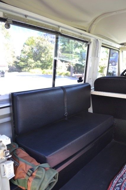 1973 Land Rover Defender