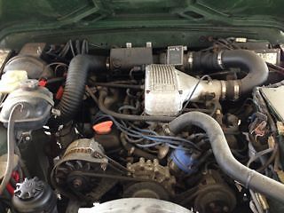 1974 Green Land Rover Other