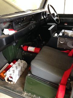 1974 Green Land Rover Other