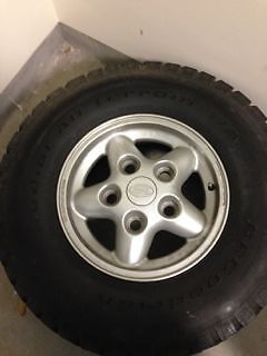 1974 Green Land Rover Other