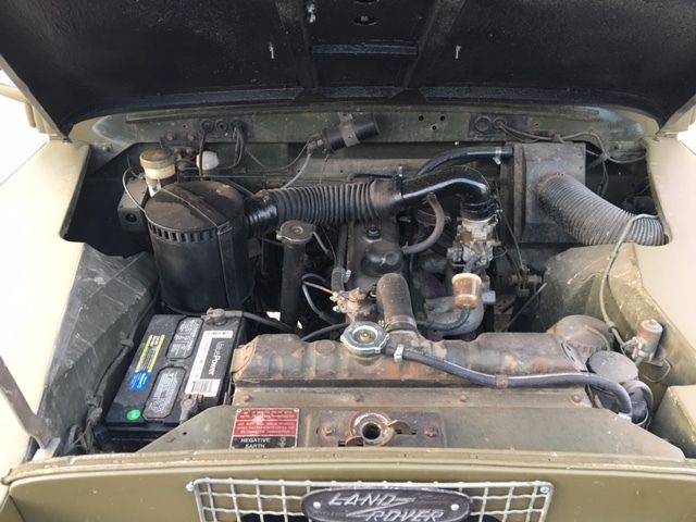 1974 Land Rover Other