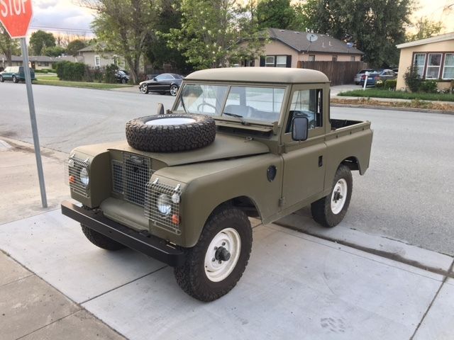 1974 Land Rover Other