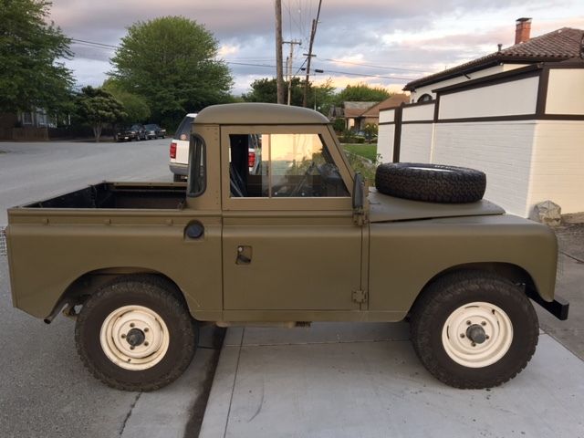 1974 Land Rover Other