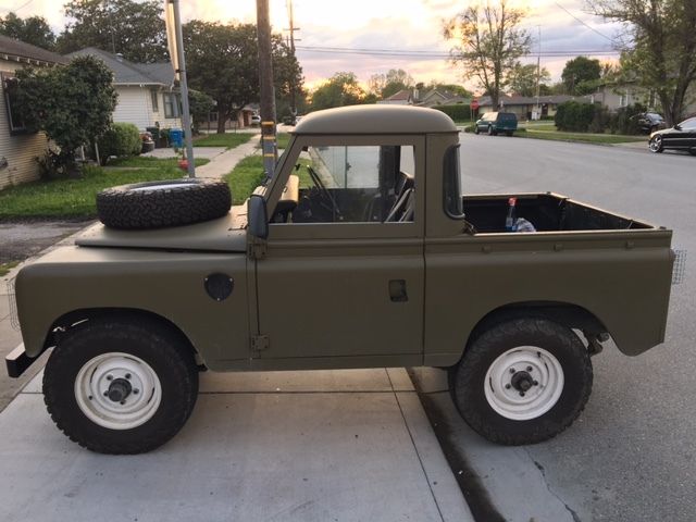 1974 Land Rover Other