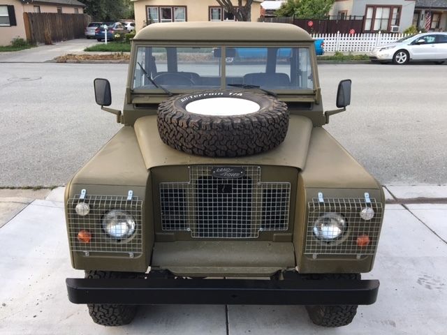 1974 Land Rover Other
