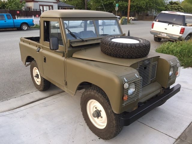1974 Land Rover Other