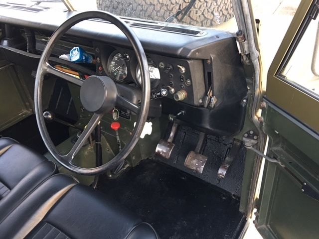 1974 Land Rover Other