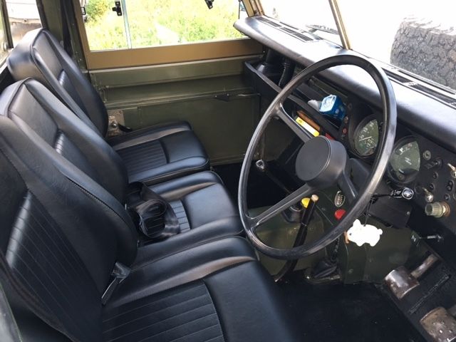 1974 Land Rover Other