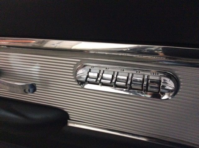 1962 Black Ford Thunderbird Coupe