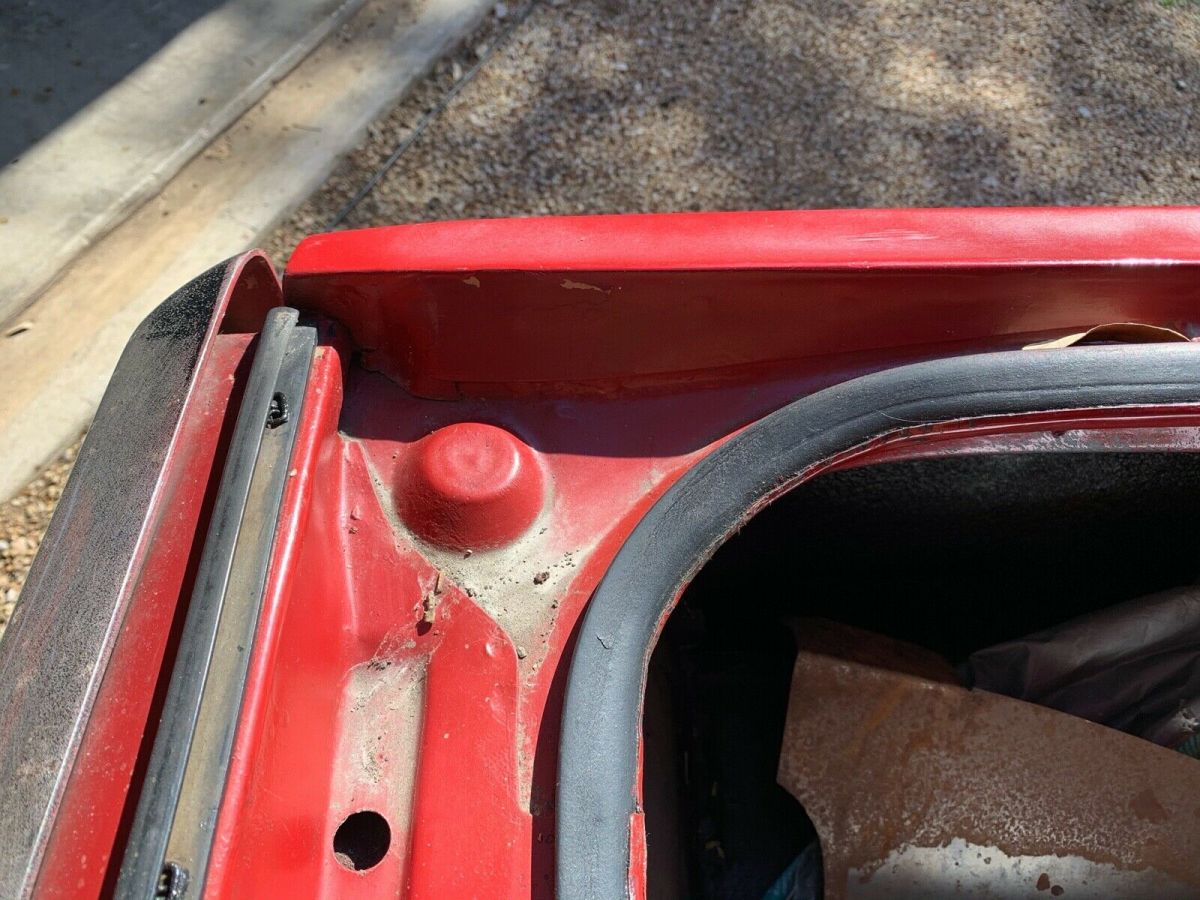 1966 Ford Thunderbird Coupe