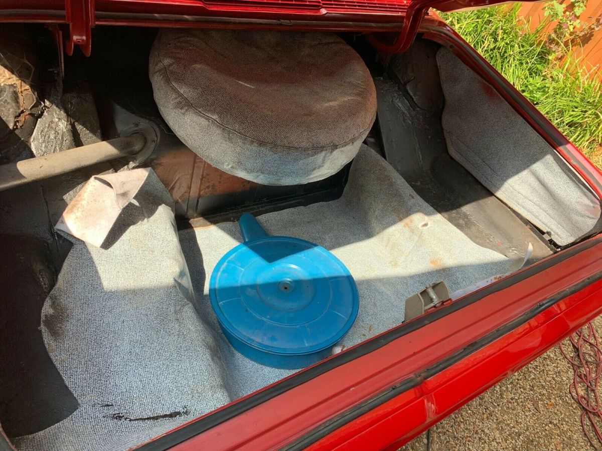 1966 Ford Thunderbird Coupe