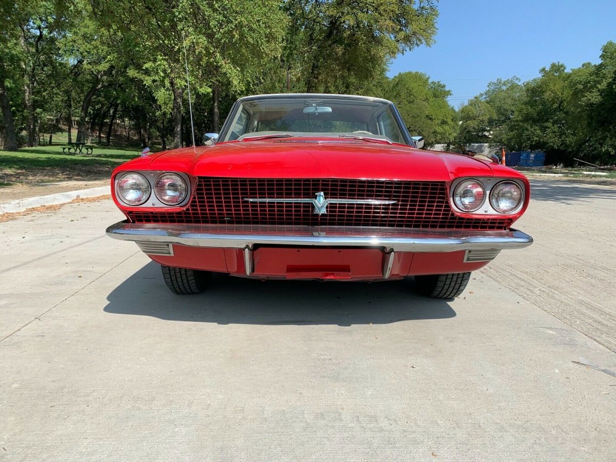 1966 Ford Thunderbird Coupe