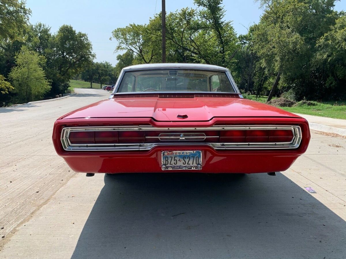 1966 Ford Thunderbird Coupe