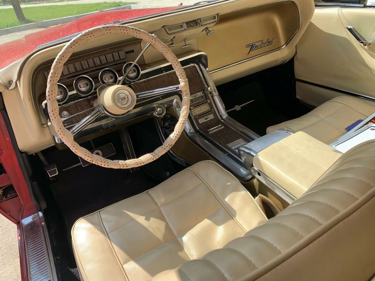 1966 Ford Thunderbird Coupe