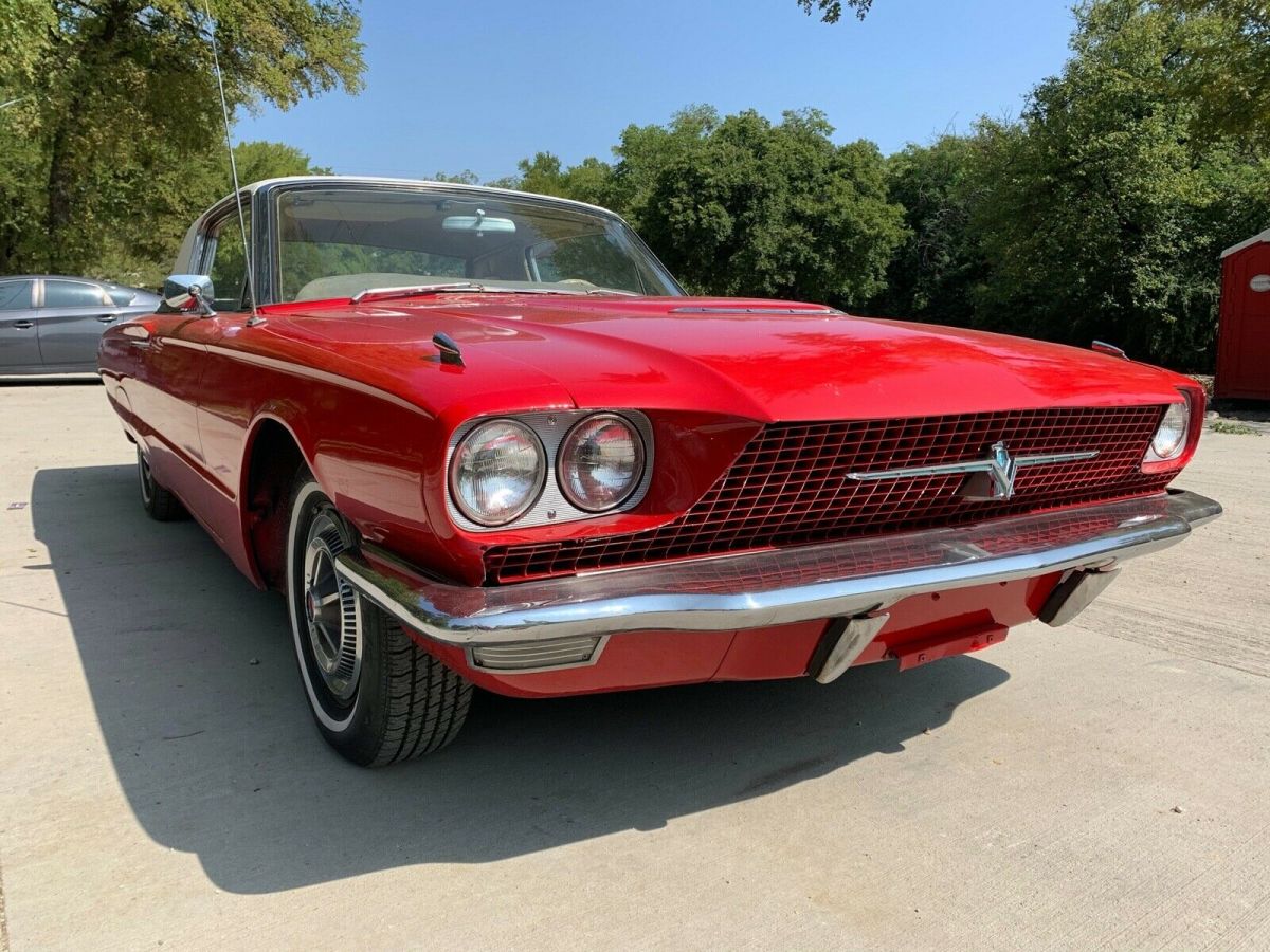 1966 Ford Thunderbird Coupe