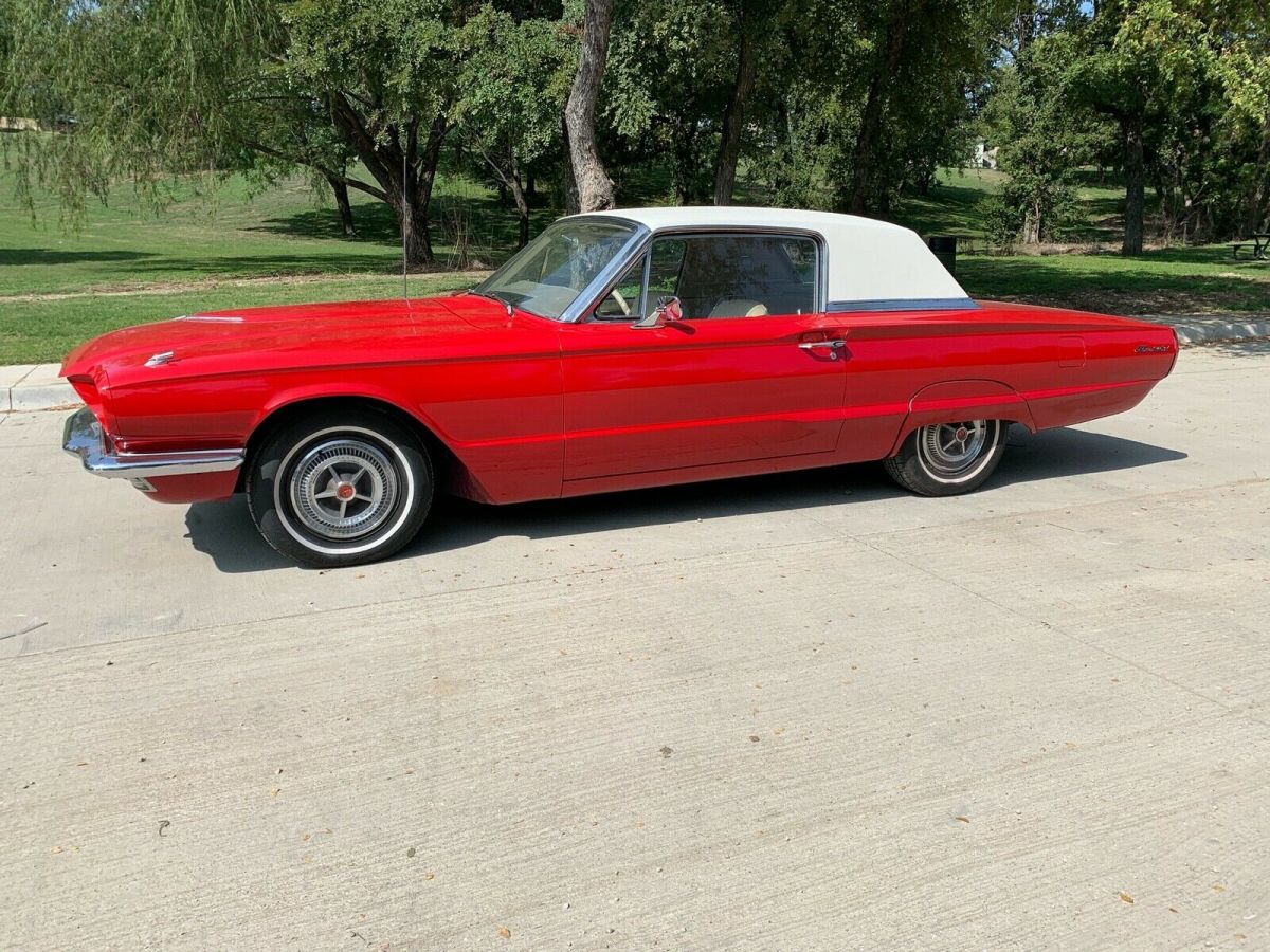 1966 Ford Thunderbird Coupe