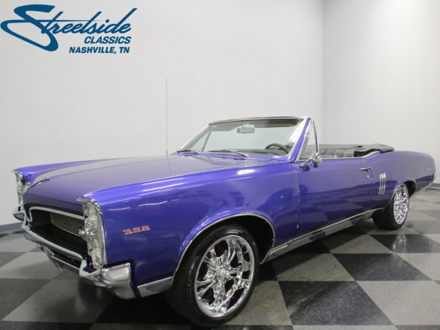 1967 Other Pontiac Le Mans Convertible