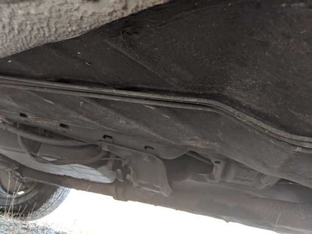 1983 Gold Mercedes-Benz 300-Series Wagon