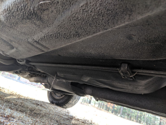 1983 Gold Mercedes-Benz 300-Series Wagon