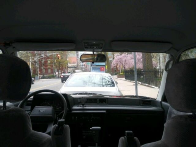 1987 Toyota Van Wagon Wagon