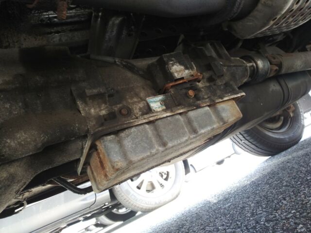 1987 Toyota Van Wagon Wagon