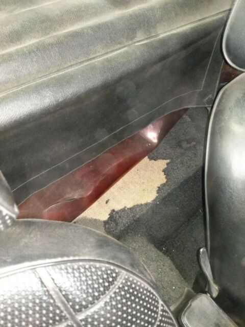 1979 Orange MG MGB Convertible