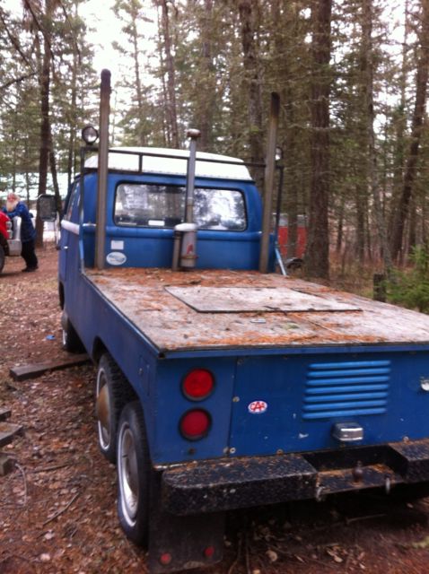 1970 Volkswagen Bus/Vanagon