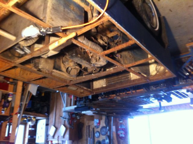 1970 Volkswagen Bus/Vanagon