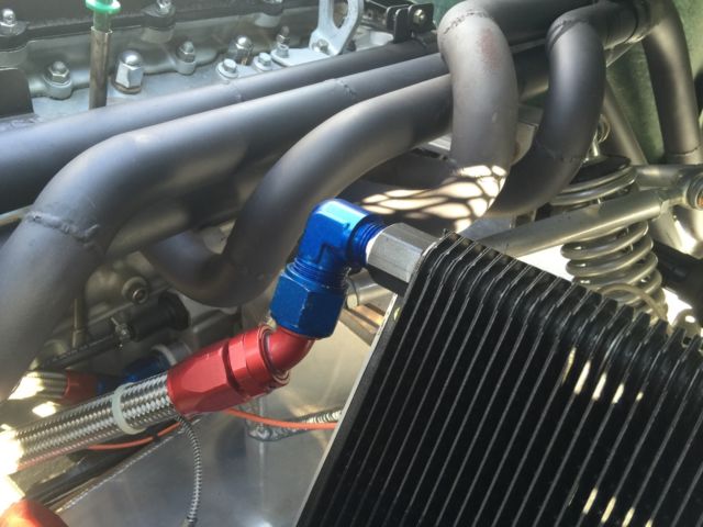 1966 British Racing Green Jaguar