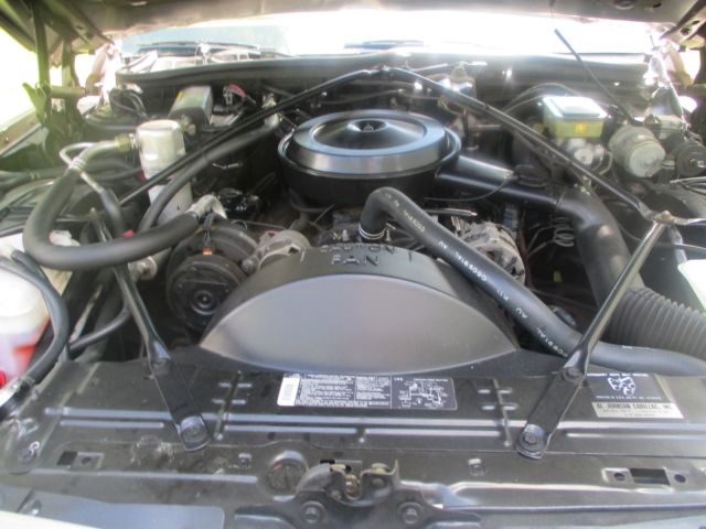 1991 Antelope Cadillac Brougham Sedan