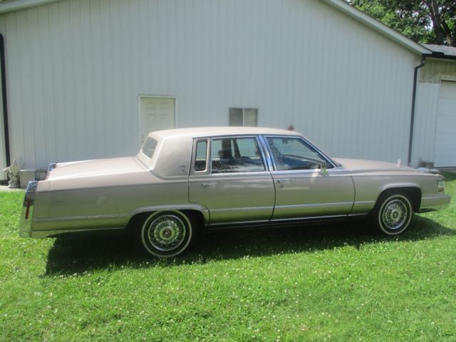 1991 Antelope Cadillac Brougham Sedan