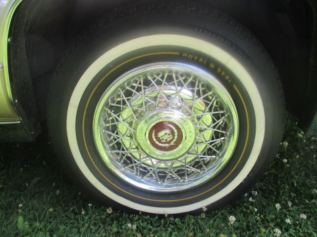 1991 Antelope Cadillac Brougham Sedan