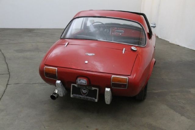 1968 Red Toyota Other Convertible