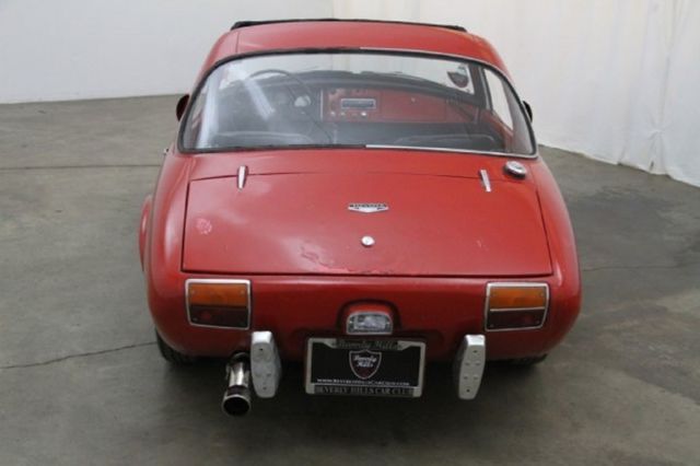 1968 Red Toyota Other Convertible