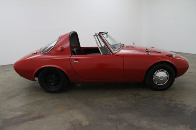 1968 Red Toyota Other Convertible