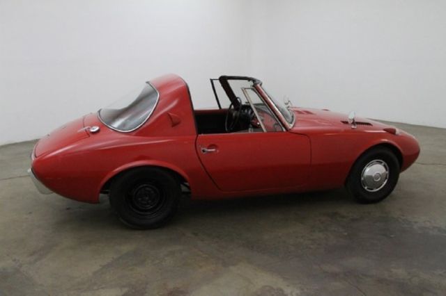 1968 Red Toyota Other Convertible