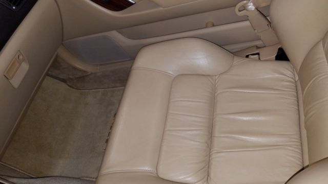 1992 Red Acura Legend Coupe